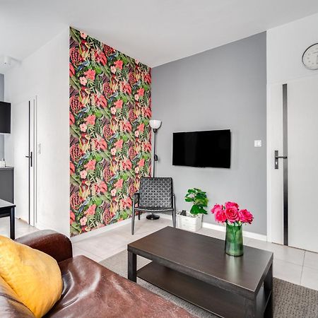 Monkey Apartment ~ 700M Main Square ~ Self Check-In 24H Wroclaw Bagian luar foto