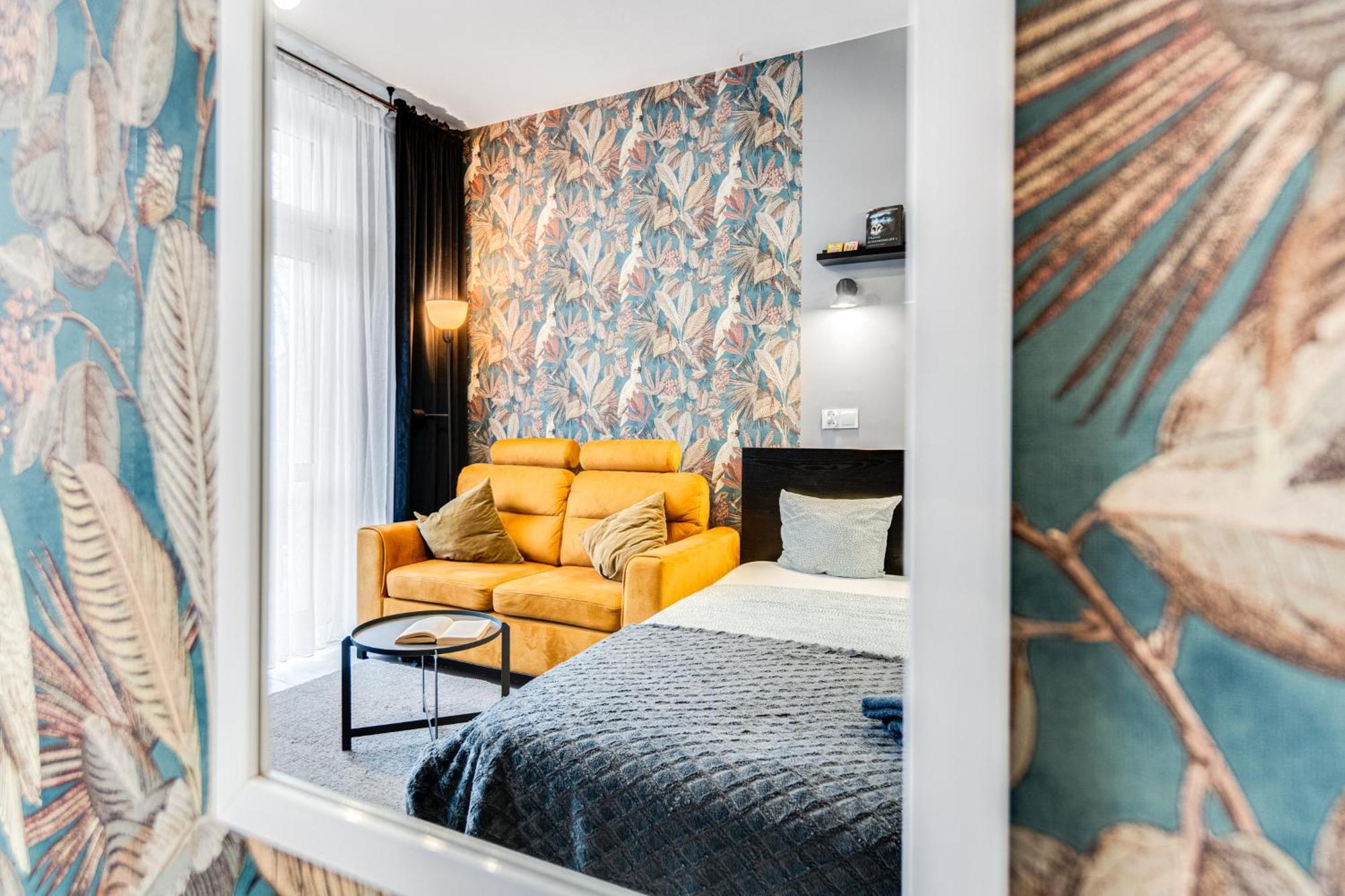 Monkey Apartment ~ 700M Main Square ~ Self Check-In 24H Wroclaw Bagian luar foto