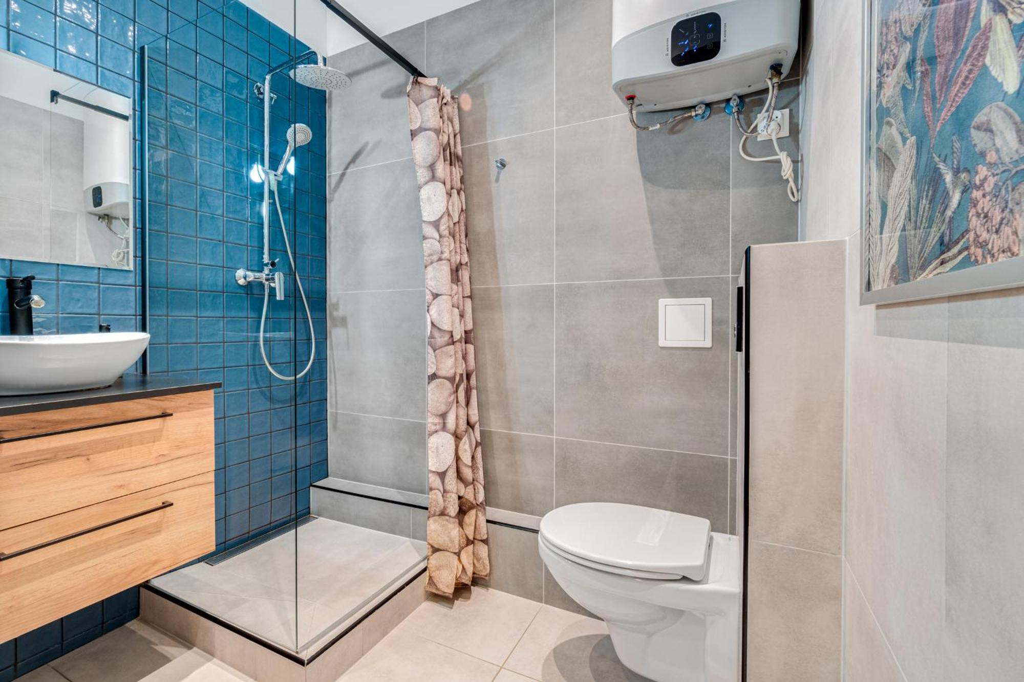 Monkey Apartment ~ 700M Main Square ~ Self Check-In 24H Wroclaw Bagian luar foto